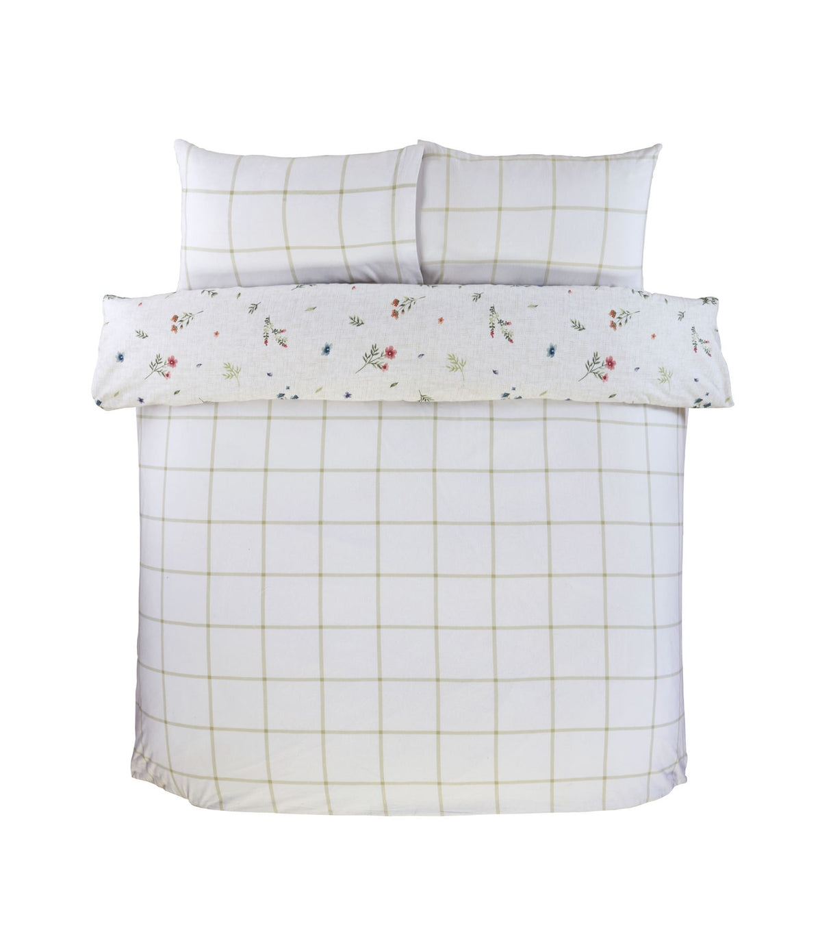 Meadow Brushed Cotton Duvet Set