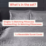 Bellagio Duvet Set