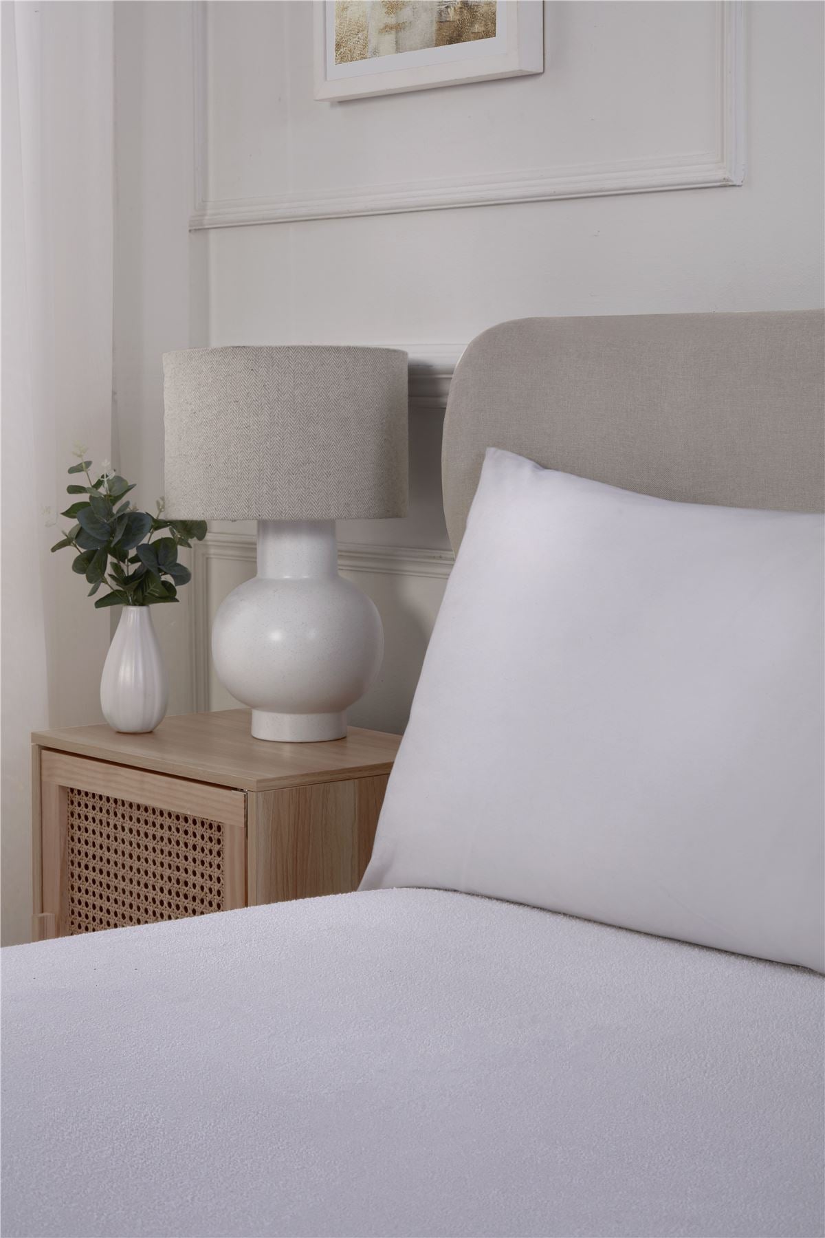 Terry Waterproof Mattress Protector