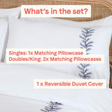 Ellie Duvet Set