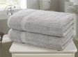 High quality bath sheet with beautifully stylish woven border