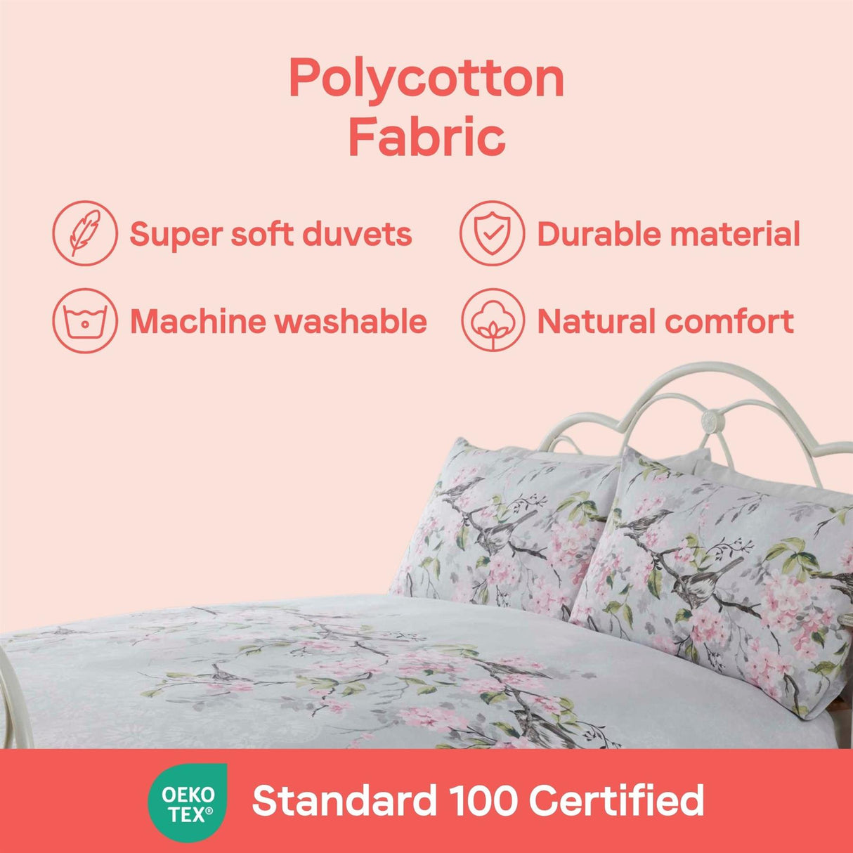 Eloise Duvet Set
