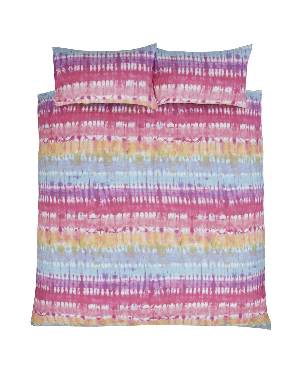 Single duvet cover in 200x135cm and matching pillowcase