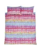 Single duvet cover in 200x135cm and matching pillowcase