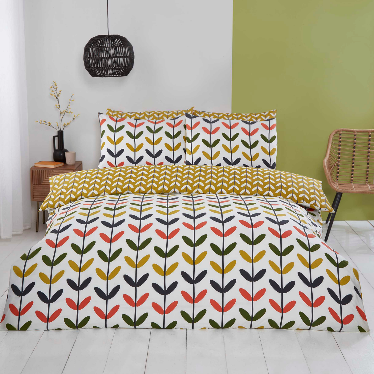 Jules Duvet Set