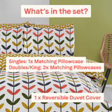 Jules Duvet Set
